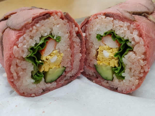 恵方巻